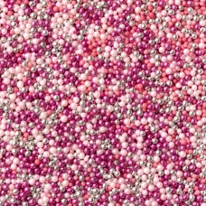 Sprinkles Mini Mix Pink - 70g - glutenvrij